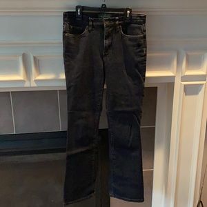 Ralph Lauren dark jeans